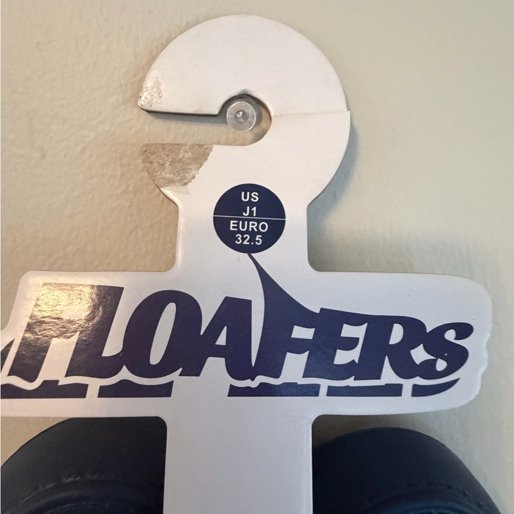 Floafers Navy Prodigy Drivers - Picture 2 of 3